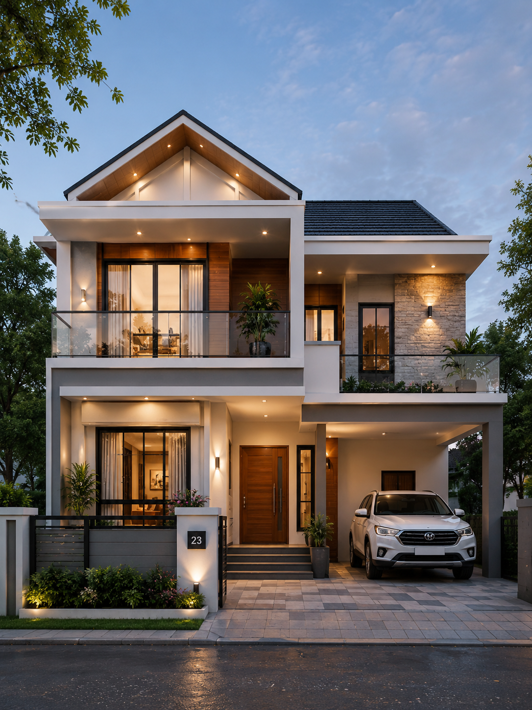 Residential House Builders